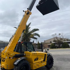 Nuevo Mini Manipulador Telescópico de 2 Toneladas con Motor Diésel y Tracción 4x4, Manipulador Telescópico Compacto - Product Image 1