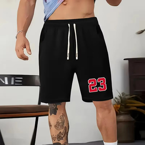 2024 mejor precio al por mayor pantalones cortos de algodón personalizados de diferentes colores para hombres último estilo Casual Wear pantalones cortos para hombres - Product Image 1