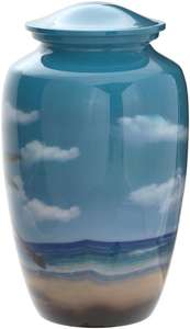 โกศโลหะอลูมิเนียมหลากสีโกศโลหะอินเดียโกศโลหะโกศอินเดียที่ดีที่สุด - Product Image 6