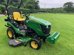 Para John Deere T2290 Tractor Agrícola con Ruedas, Motor Cummins de 70HP, Tracción en las 4 Ruedas, Transmisión de Engranajes con PLC - Mejor Precio - Product Image 5