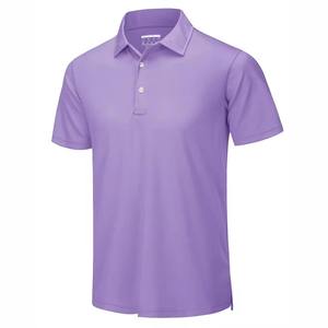 Verano Oem Services Polos transpirables Nueva moda Polos Último estilo Polos para hombres Camisetas de manga corta - Product Image 2