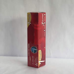 Wholesale OEM Flat <b>Packed</b> Folding Carton For Dental Hygiene Products Retail Display <b>Box</b> Only - Product Image 5