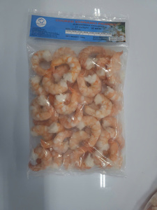 Camarones Vannamei Congelados, Cocidos, Salados, Sin Piel, de Vietnam, CPD Color 21+, Sin Cabeza, En Bolsa, 24 Meses de Caducidad - Product Image 2