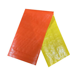 Tissu de bâche PE haute durabilité, joli motif enduit de couleur, bas prix à vendre - Product Image 5