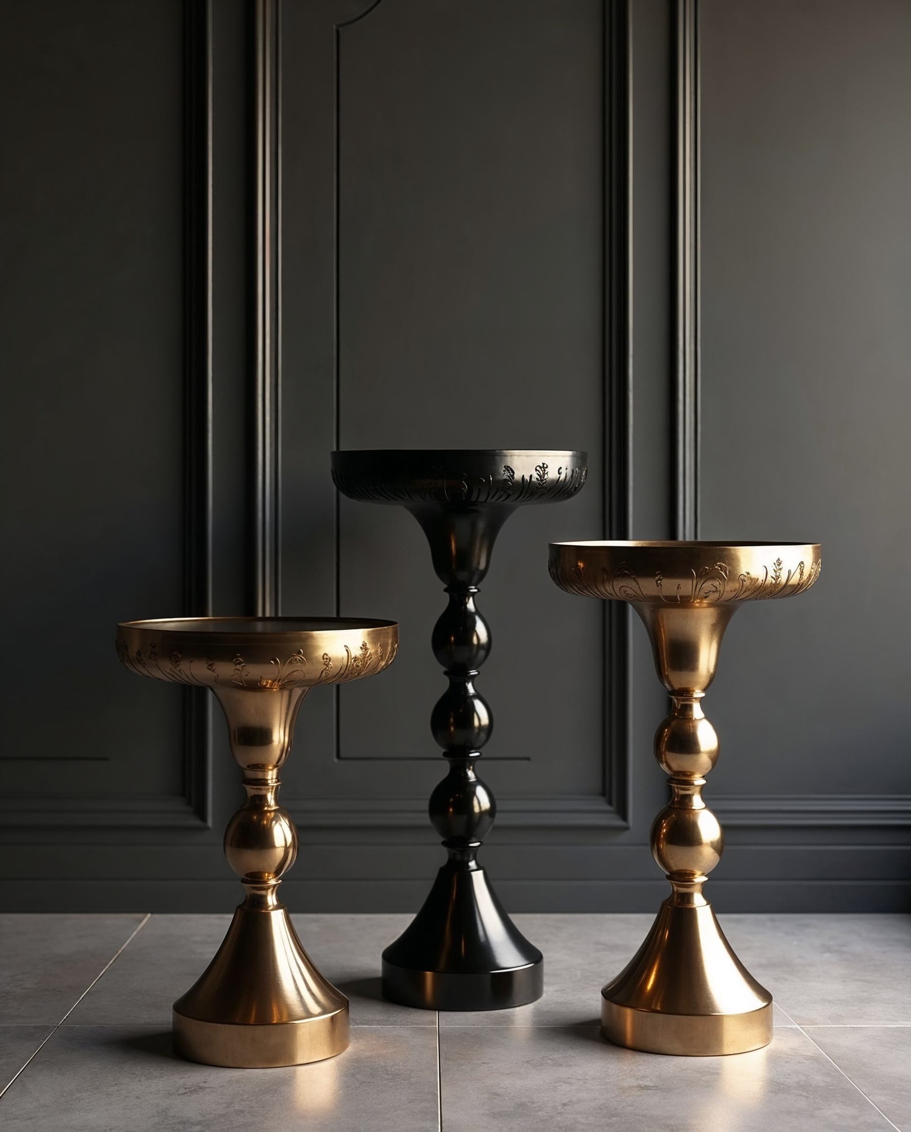 ทุกสีและการตกแต่งได้รับการยอมรับในการสั่งซื้อ