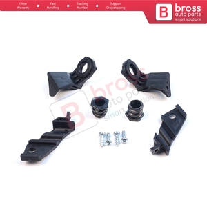 BHL29 + ที่ยึดไฟหน้า BHL30ชุดยึดติดตั้งด้านซ้ายขวาสำหรับ A5 MK5 Jetta 1K 2005-2010 A5 MK5กอล์ฟ1K 2004-2009 - Product Image 5