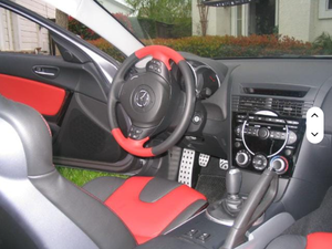 MAZDA RX-8 2005 USADO, Volante a la Izquierda/Derecha - Product Image 3