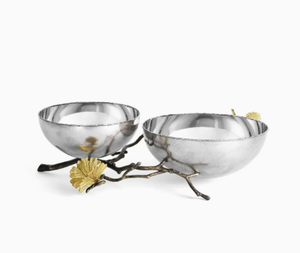 Top tendance vente moderne en acier inoxydable et laiton Floral maison décorative salade fruits bol noix bols pour comptoirs dessus de table - Product Image 3