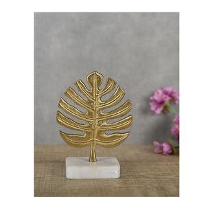 Sculpture moderne en aluminium pour mari et femme pour la décoration de la maison ou du bureau - Product Image 6