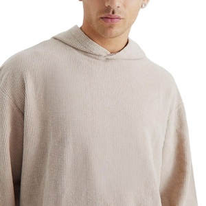 ชุดวอร์มสำหรับผู้ชายผ้าไม่เป็นกรดสไตล์ฮิปฮอป2026ฤดูหนาวออกแบบได้ตามที่ต้องการ - Product Image 2