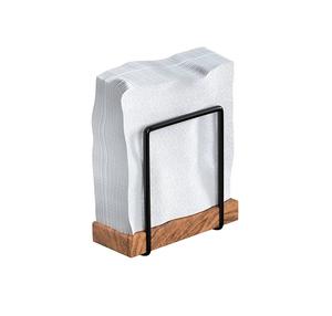 Soporte para pañuelos de diseño americano, uso terminado en Metal para vajilla de oficina, soporte para pañuelos a buenos precios de venta - Product Image 2