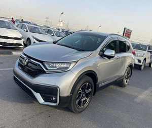 Titre propre, 2018 HO-NDA CRV Turbo, état parfait, SUV - Product Image 1