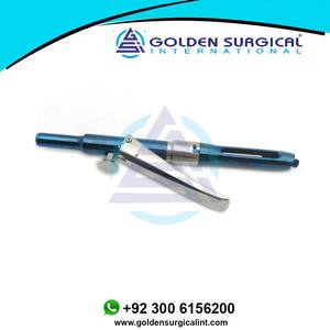 Jeringa de Anestesia Dental Profesional de Acero Inoxidable, Jeringa de Aspiración Dental, Herramienta Quirúrgica, Instrumento Dental - Product Image 3