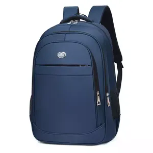 OEM ODM 15 Inches Interior Compartment Unisex Waterproof Softback Multi-function <b>Laptop</b> <b>Backpack</b> with USB - Product Image 1