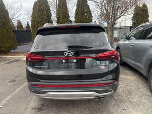 HYUNDAI SANTA FE SEL AWD 2022 D'OCCASION CÔTÉ GAUCHE/CÔTÉ DROIT - Product Image 2