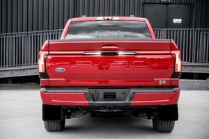 2024 F-150 F-0 R D-extend-range ออโตเมติก แร็คหลังคาโลหะ เบาะหนัง แบตเตอรี่ลิเธียม คุณสมบัติพรีเมียม พวงมาลัยซ้าย สีเข้ม - Product Image 2