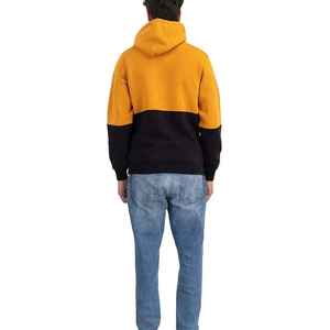 เสื้อฮู้ดดี้โอเวอร์ไซส์ผ้าคอตตอนแท้ 100% รุ่น OEM ปี 2026 แบบหนาพิเศษ ซักแล้ว ทรงหลวม รับทำโลโก้ตามสั่ง ขายส่ง ผ้าคอตตอนผสม เหมาะสำหรับฤดูหนาว - Product Image 2