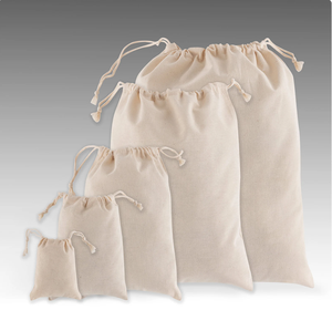 Bán buôn bông Pouch nhỏ cá nhân logo Dây Kéo Túi ủng hộ đám cưới Túi dịp đặc biệt Pouch Túi - Product Image 3