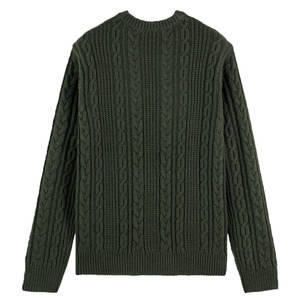 Suéter de punto para hombre más vendido, hecho a medida, invierno, cálido, tamaño adulto, prendas de punto ligeras - Product Image 2