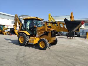 420f รถตักดิน4x4มือสองรถแบคโฮ420e 420f แมวรถแบ็คโฮมือสองราคาถูก420f 432f 416f - Product Image 3