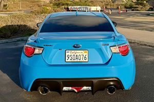 Gran Oferta: Subaru BRZ Serie 2016 Usado, Color HyperBlue, Listo para Enviar - Product Image 6