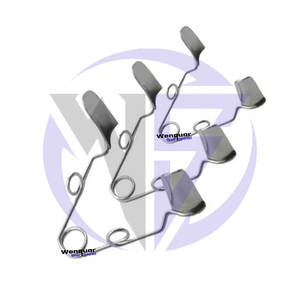 Dilatadores de Mejillas para Roedores y Abrebocas para Conejos, Instrumento de Odontología para Animales Pequeños, Nuevo en Existencia - Product Image 5