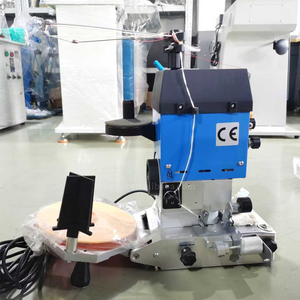 Máquina de Enchapar Bordes de Alfombras de Alta Calidad, Precio Directo de Fábrica en Italia y Nigeria - Product Image 3