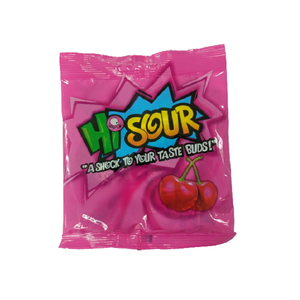 หมากฝรั่งรสเชอร์รี่เปรี้ยวจัดจ้าน ฮายซาวร์ ขนมขบเคี้ยวรสผลไม้ - Product Image 1