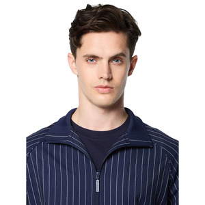 Nouvel Arrivage Survêtement de sport personnalisé grande taille, respirant, à manches longues, logo personnalisé, survêtement de sport à la mode pour hommes - Product Image 5