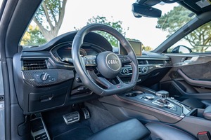 รถยนต์มือสองที่เชื่อถือได้ ปี 2019 ออดี้ RS5 คูเป้ เครื่องยนต์ V6 ทวินเทอร์โบ 444 แรงม้า - Product Image 3