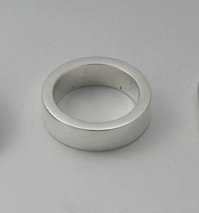 ผ้าเช็ดปากทรงกลมแหวนผ้าเช็ดปากที่วางบนโต๊ะ - Product Image 4