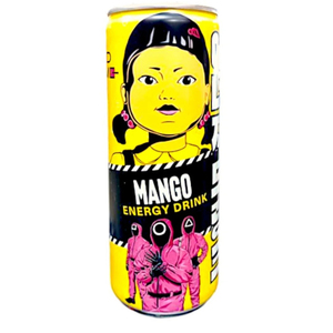 Vente en gros de nouvelles boissons énergisantes de survie au jeu de calmar en édition limitée inspirées de la boisson énergisante de qualité à prix d'usine - Product Image 1