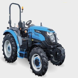 รถแทรกเตอร์ฟาร์ม โซลิส 50 สเตจ วี - Product Image 1