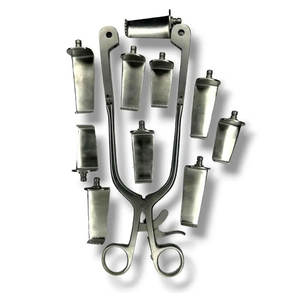 Ensembles de rétracteurs de lame Cloward en acier inoxydable de qualité supérieure au meilleur prix vente en gros - Product Image 1