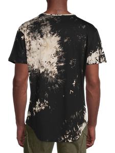 T-shirt pour homme 2022, nouvelle collection, col rond, 100% coton, manches courtes, style hip-hop, respirant, écologique, super doux - Product Image 2