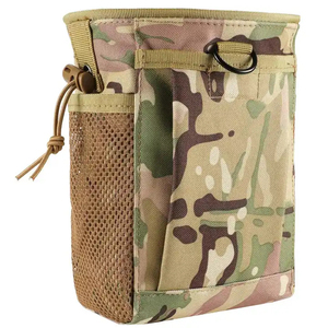 กระเป๋ากู้คืนกระสุน2025กระเป๋าเข็มขัด EDC ซองใส่ปืนพกกระเป๋านิตยสารแบบผูกเชือก - Product Image 3