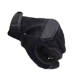 Guantes de seguridad de diseño ergonómico Guantes DE TRABAJO mecánicos transpirables de cuero sintético duradero para comodidad durante todo el día - Product Image 2