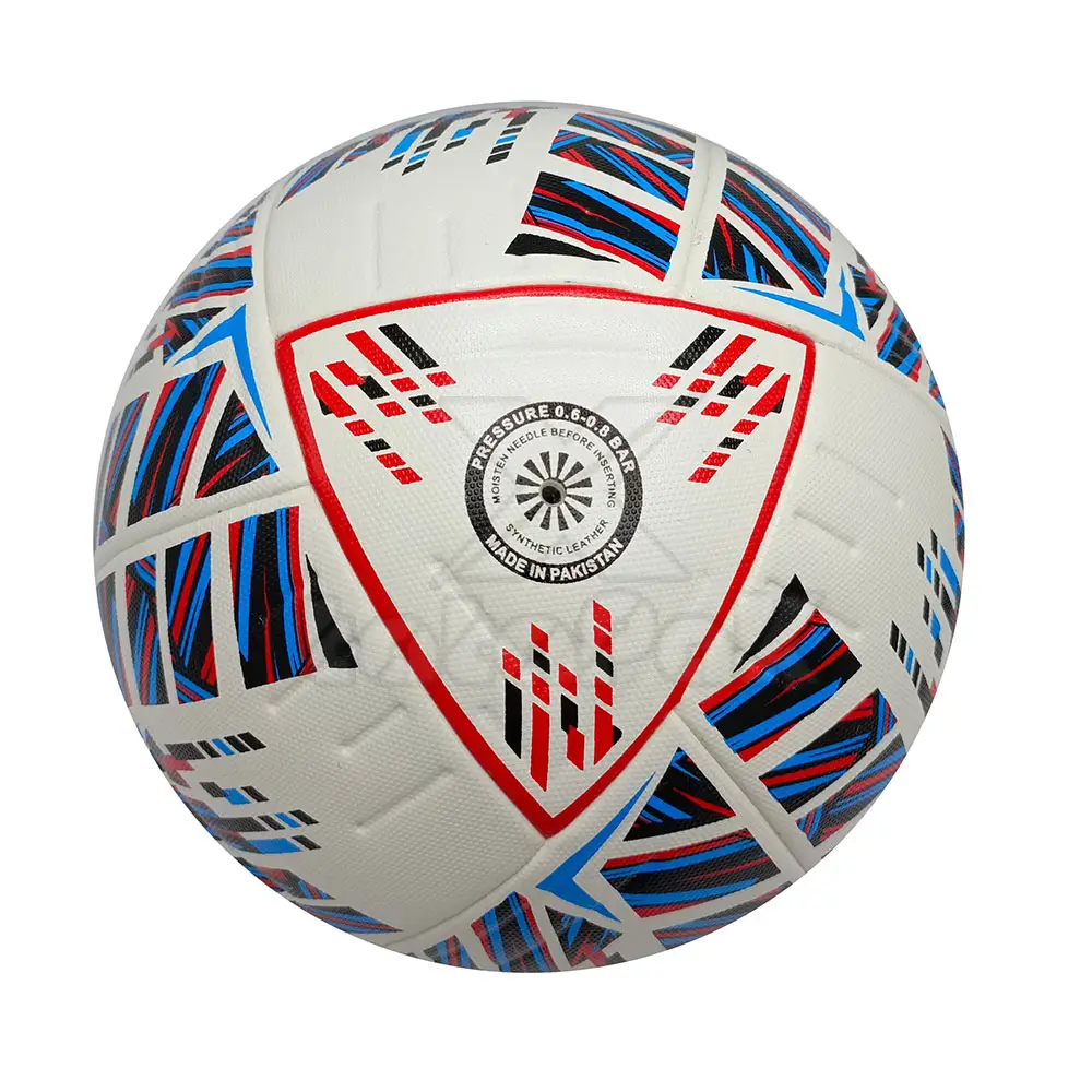 Custom Soccer Balls Size 5 Footballs for Sale Training Ball Size 5 for Official Match Cheap Soccer Balls