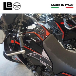 Kit Decorativo Protezioni Serbatoio 3D Personalizzate per Moto Morini X-Cape 700 2025 - Product Image 3