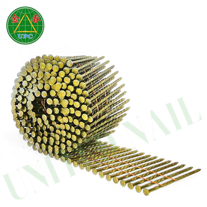 Clavos en Rollo de 3.3x64mm, Alambre de Acero para Paletas con Vástago Liso/Enroscado - Cabeza Redonda/Cuadrada y Precio al por Mayor desde Vietnam - Product Image 5