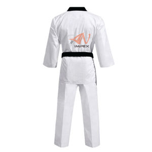 Uniforme d'arts martiaux de haute qualité uniforme de Jiu Jitsu personnalisé uniforme de Judo professionnel tissu de tissage de perles de haute qualité - Product Image 2