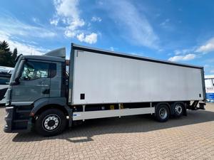 Nuevo/USADO M AN TGS 26.480 6X2 DIÉSEL COLOR GRIS Transmisión Automática Norma de Emisiones Euro 6 - Product Image 3