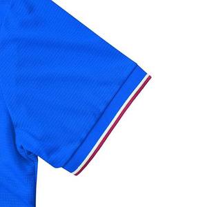 Polo en coton pour homme, taille plus, design unique, nouvelle arrivée, polo à demi-zip, polo pour homme à séchage rapide - Product Image 5