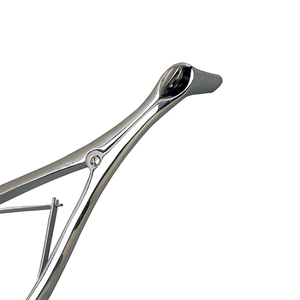 Vienna เครื่องมือทางการแพทย์ทำจากสเตนเลสสตีลพร้อมด้ามจับแบบเรียบและขัดเงาแหล่งจ่ายไฟทางการแพทย์ - Product Image 6