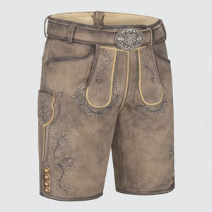 ลีเดอร์โฮเซ่นสินค้ามาใหม่2025เทศกาลบาวาเรียสินค้าติดอันดับสไตล์ล่าสุดสำหรับฤดูใบไม้ผลิ - Product Image 2