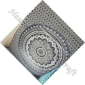 Mandala Tapestry Wall Hanging Tapestries Bedroom Decor <b>Bedspread</b> Throw Cover Wall Decor Custom Printed Wall Art Tapestry - Product Image 3