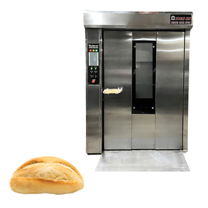 เตาอบหมุน24ถาดสำหรับรถเข็น altuntop มอเตอร์พาเลทไม้1.5Hp เตาอบ - Product Image 1