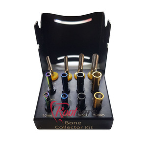 Kits de Brocas para Extraer Huesos Más Vendidos, Kits de Brocas de Acero Inoxidable de Alta Eficiencia para Extraer Huesos - Product Image 3