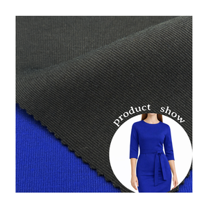 Nueva Tela de Punto Espaciado de PET/Elastano para Ropa Deportiva - Product Image 1