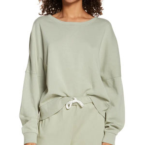 สเวตเชิ้ตสำหรับผู้ชายเสื้อสเวตเชิ้ตแฟชั่นสำหรับผู้หญิงดีไซน์ใหม่ล่าสุดออกแบบได้ตามต้องการ - Product Image 4